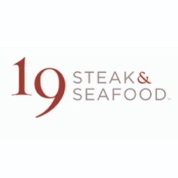19 Steak & Seafood logo