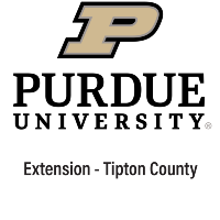 Purdue Extension - Tipton County logo