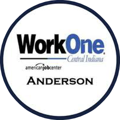 WorkOne - Anderson logo