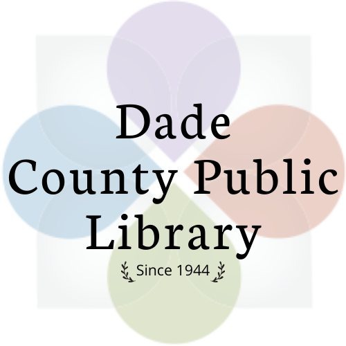 Dade County Public Library logo