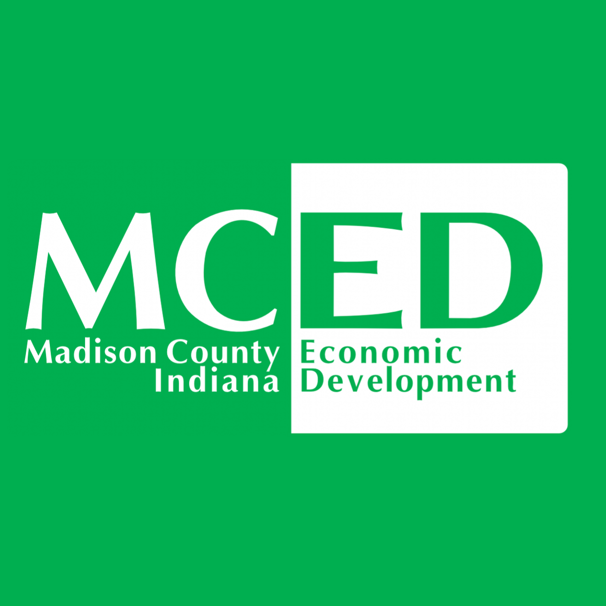 Madison County Economic Development logo