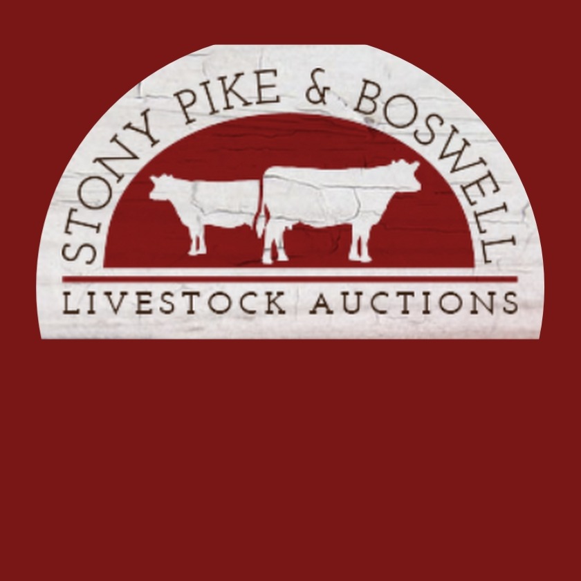 Boswell Livestock Auction logo