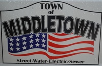 Town of Middletown, Indiana logo