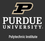 Purdue Polytechnic Anderson logo