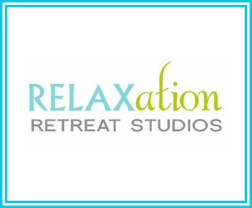 Relaxation Retreat Studios logo