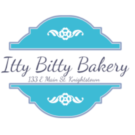 Itty Bitty Bakery logo
