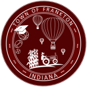 Town of Frankton logo