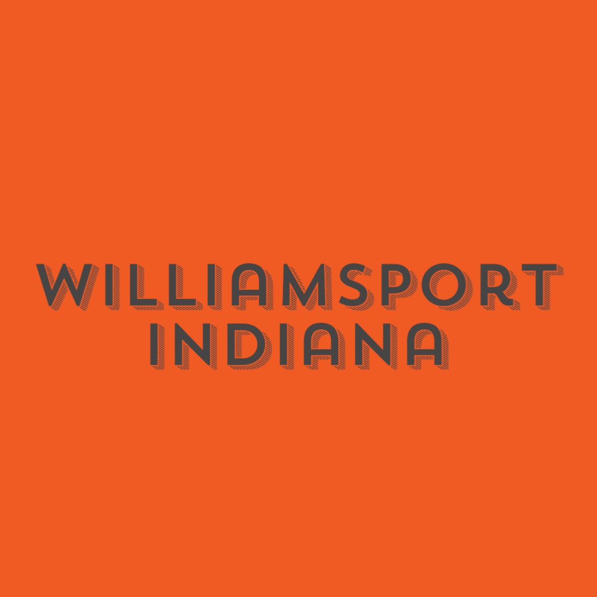 Williamsport, Indiana logo