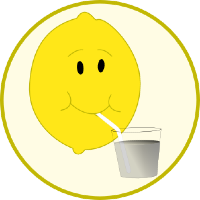 Thirsty Lemon logo