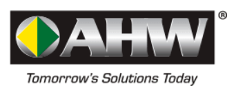 AHW LLC (John Deere) logo