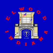 City of Elwood, Indiana logo
