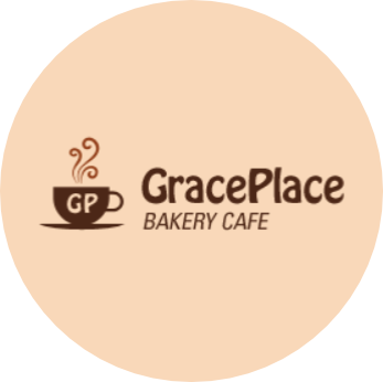 GracePlace Bakery Cafe' logo