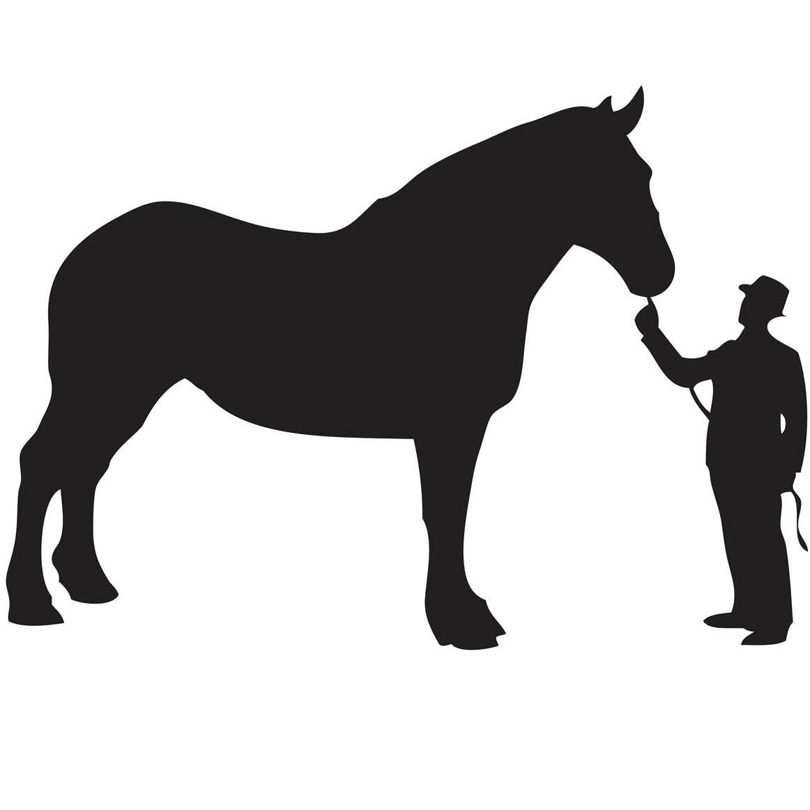 Belgian Horse Winery logo