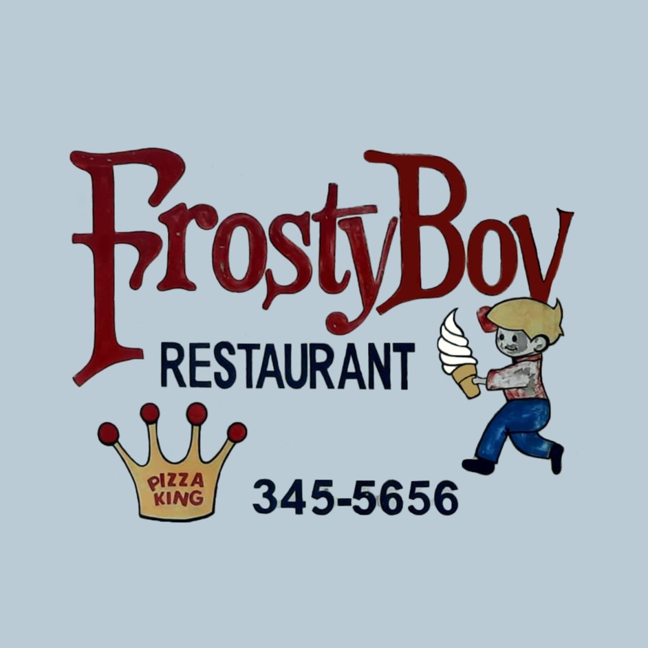 Frosty Boy Restaurant logo