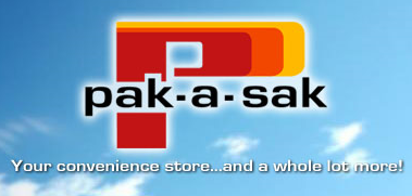 Pak-a-Sak logo