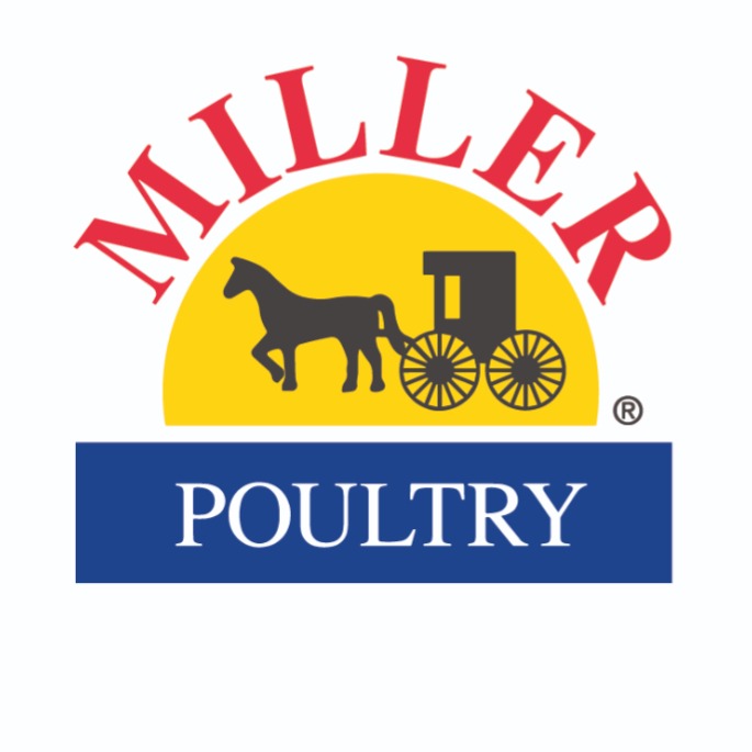 Miller Poultry logo