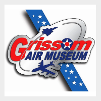 Grissom Air Museum logo