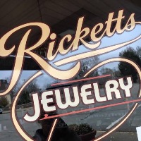 Ricketts Jewelry logo
