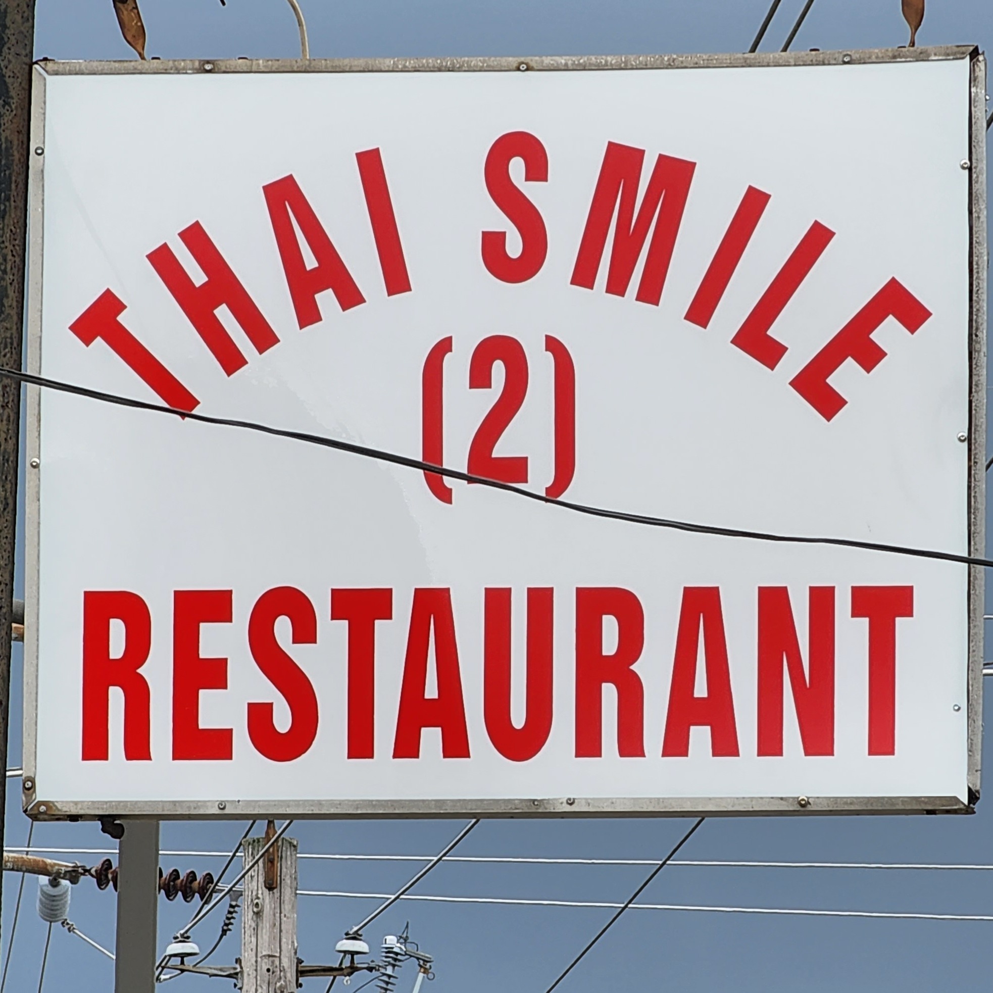 Thai Smiles 2 logo