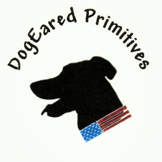 DOGEARED PRIMITIVES logo