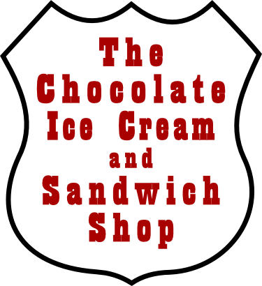 The Chocolate Shop logo