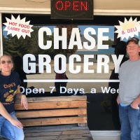 Chase Grocery logo