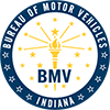 BMV (Bureau of Motor Vehicles) - Fowler logo