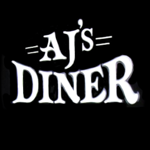 AJ's Diner logo