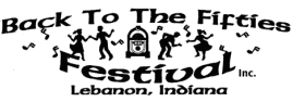 Back To The Fifties Festival logo