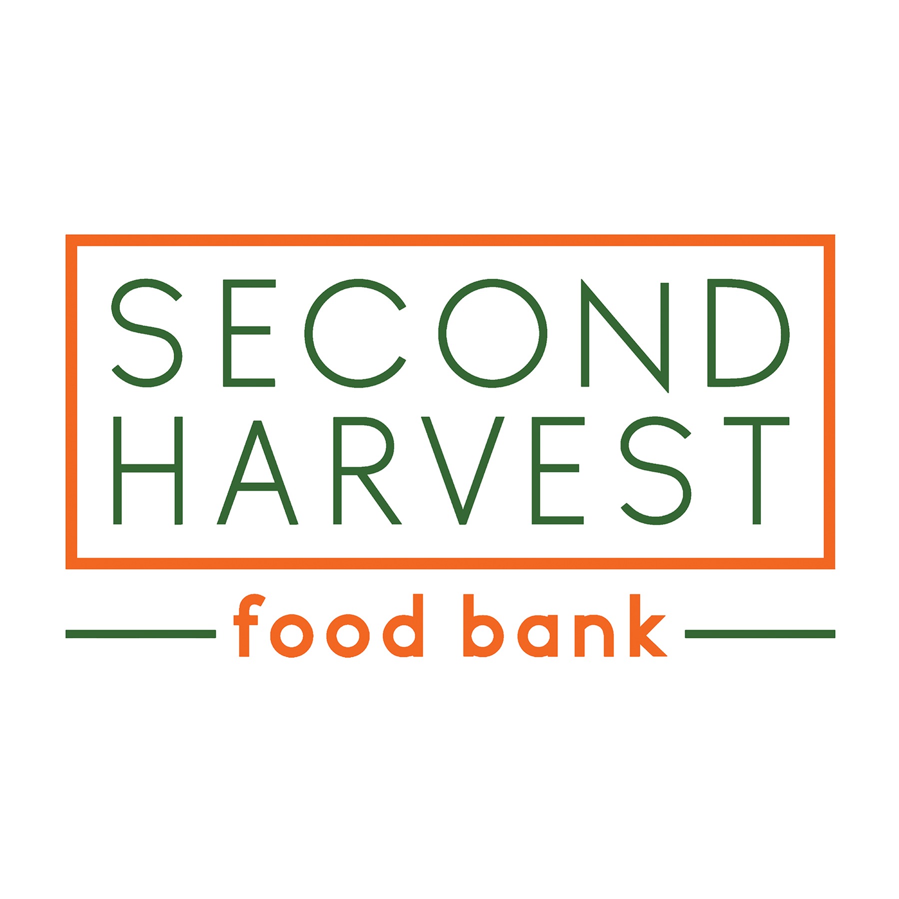Second Harvest Food Bank of ECI logo