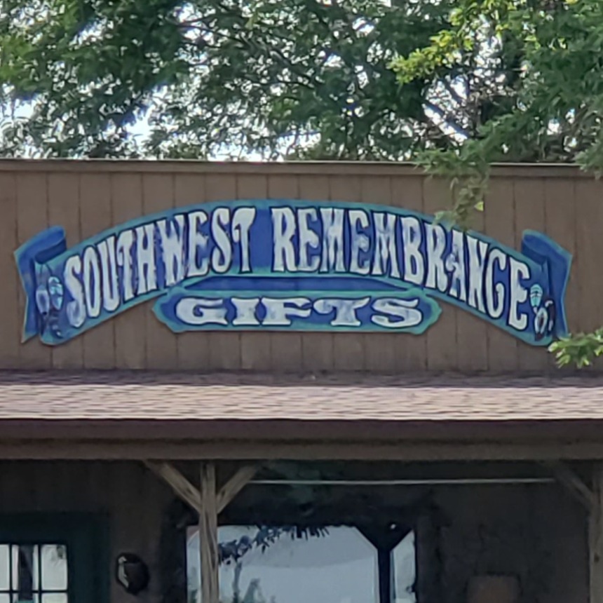Southwest Rememberance logo