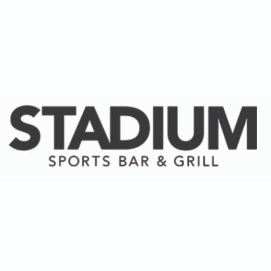Stadium Sports Bar & Grill logo