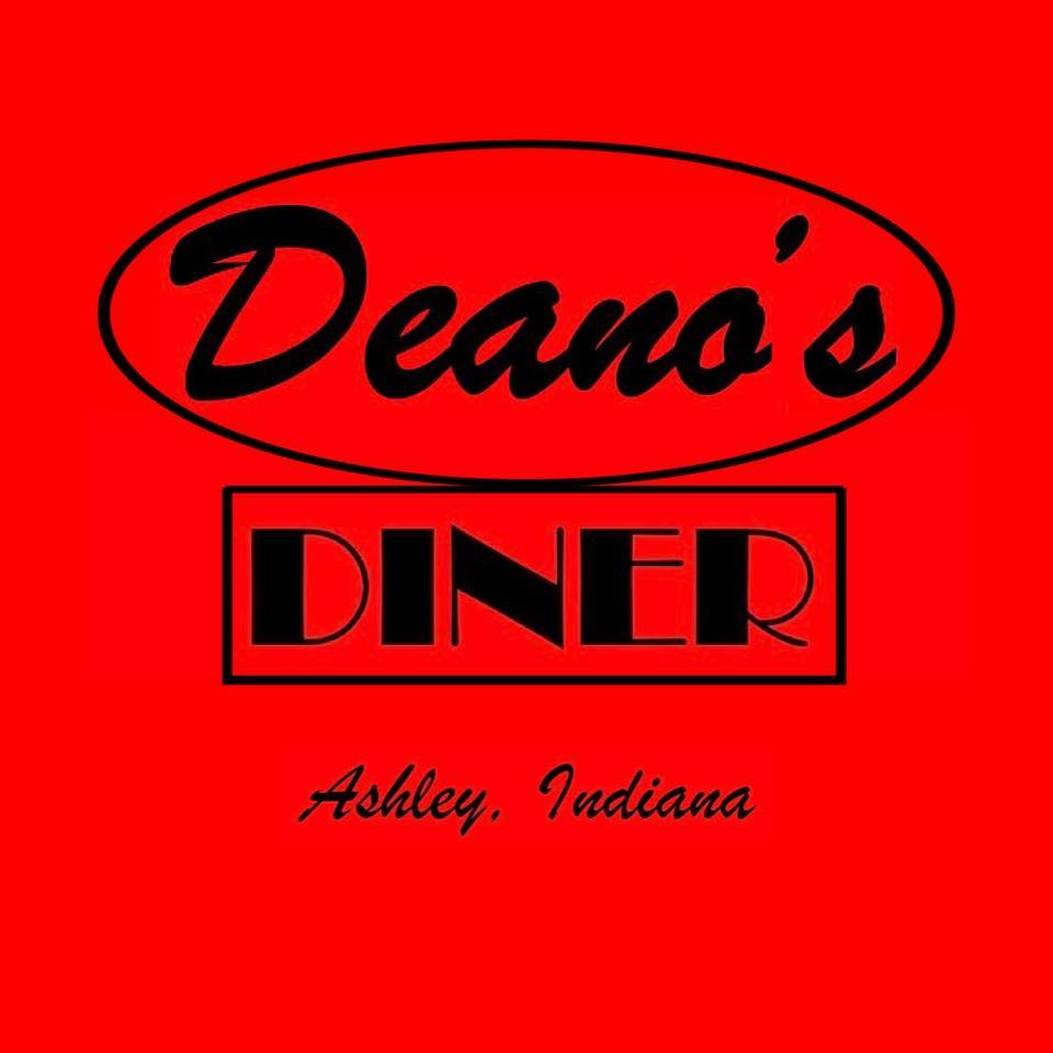 Deano's Diner logo