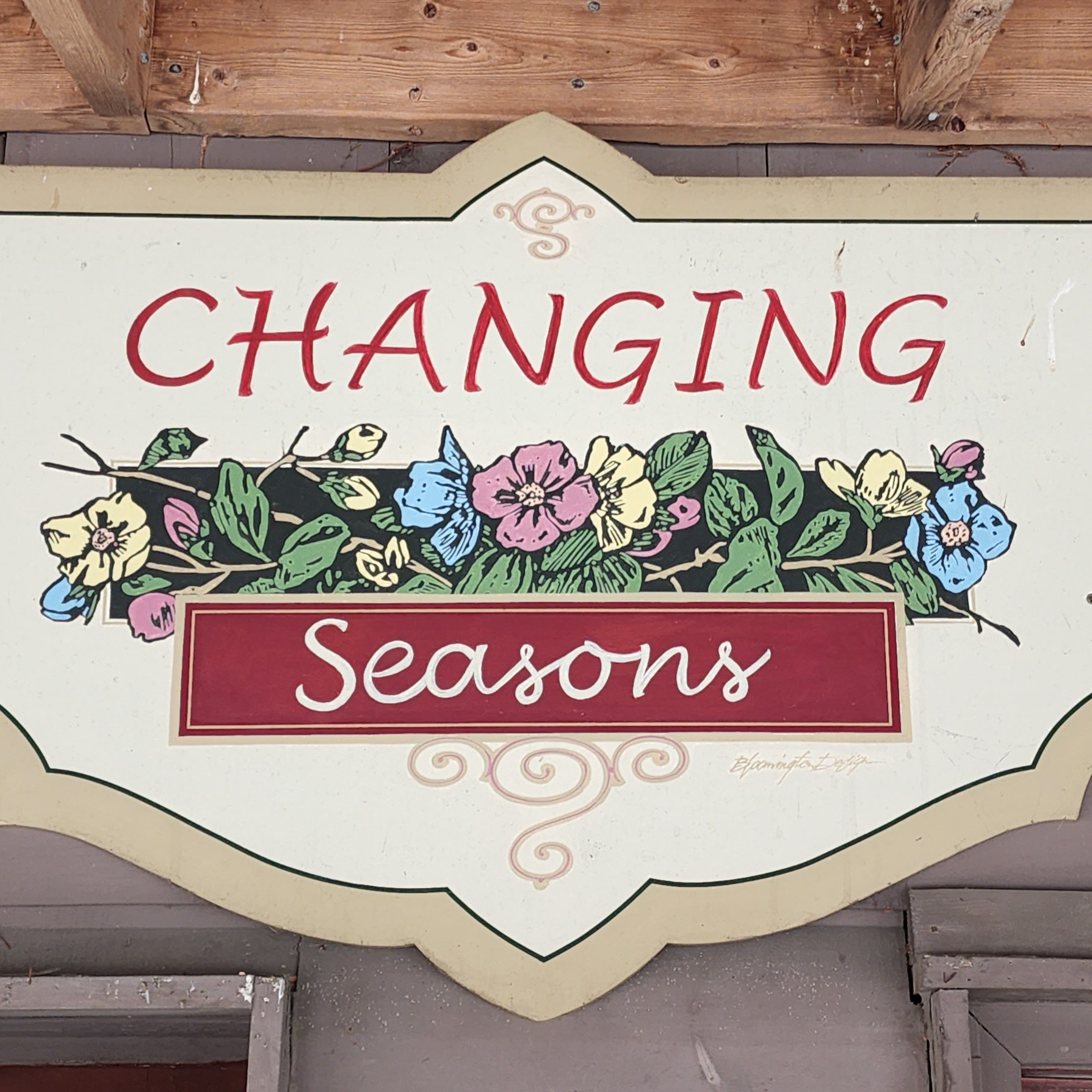 Changing Seasons logo
