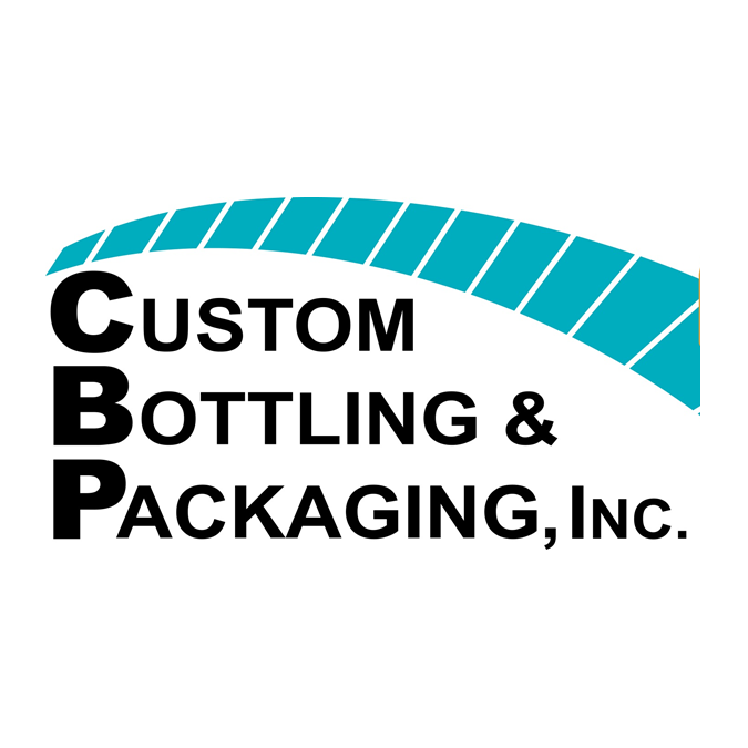 Custom Bottling & Packaging Inc. logo