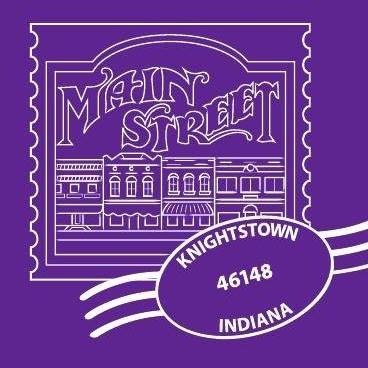 Knightstown Main Street Inc. logo