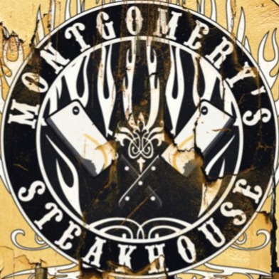 Montgomery's Steakhouse logo