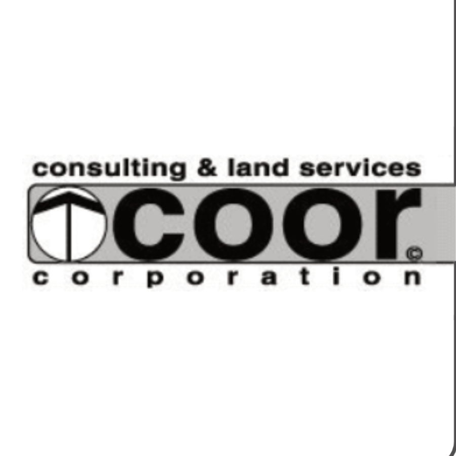 Coor Consulting and Land Service logo