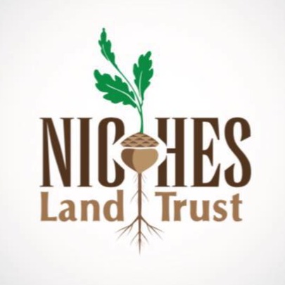 Gladys & Al Wright Rock Creek Nature Reserve logo
