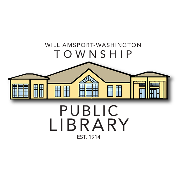 Williamsport-Washington Twp Public Library logo