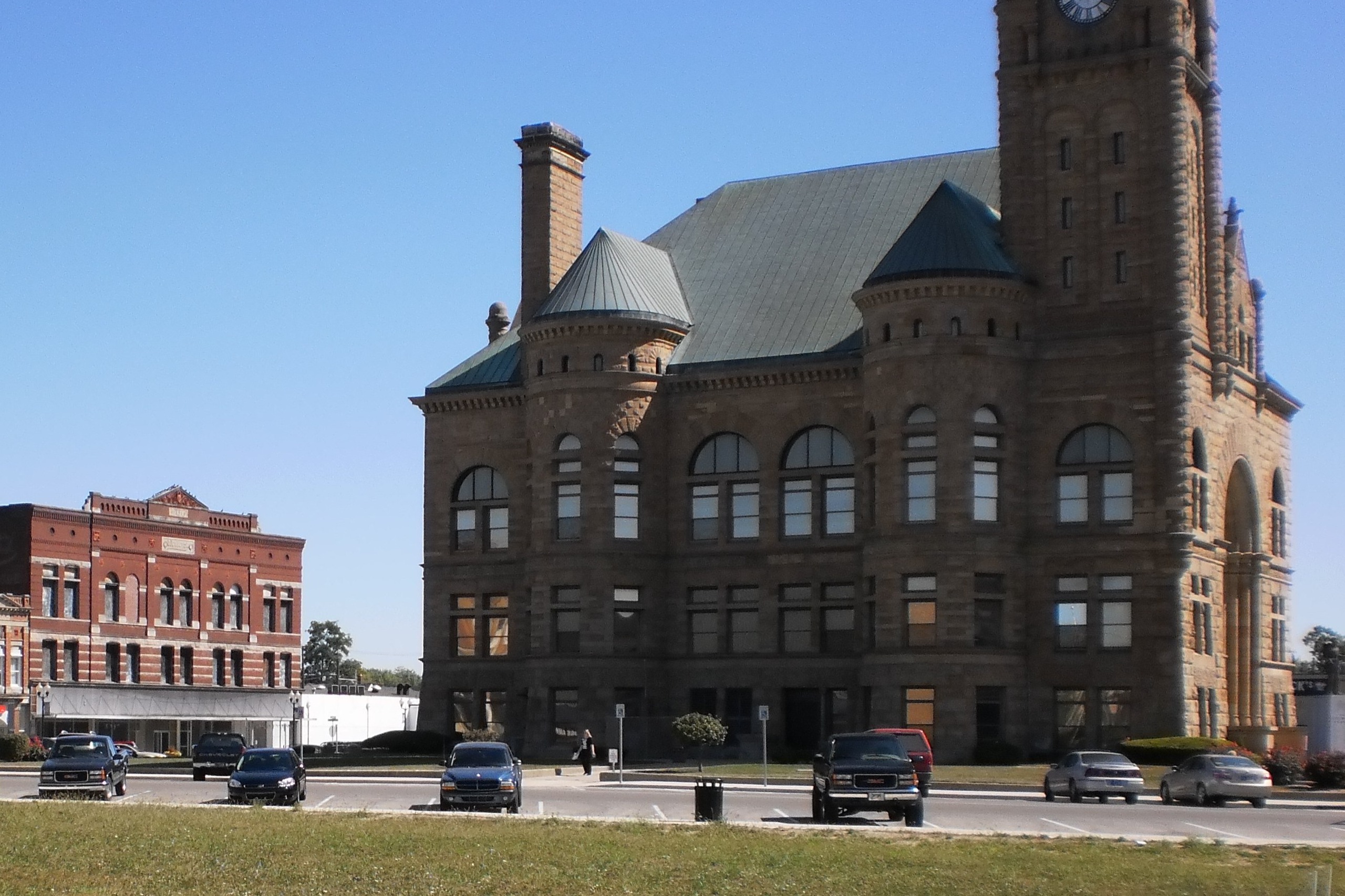 Hartford City Chamber of Commerce logo