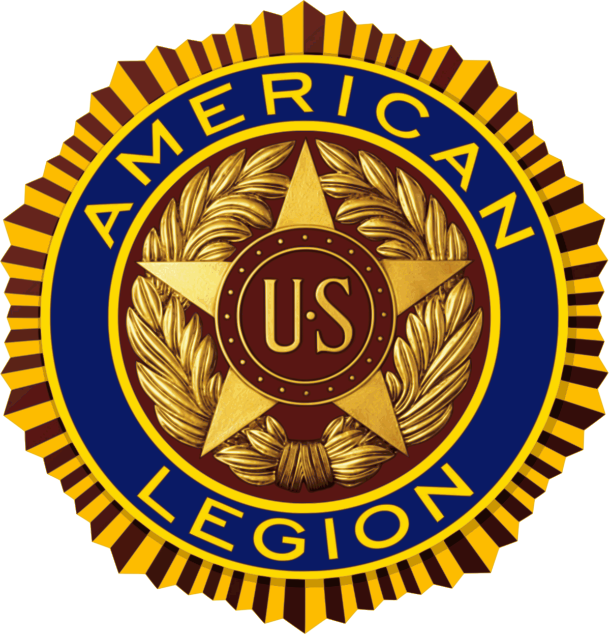 American Legion - May Berry - Post 469 logo