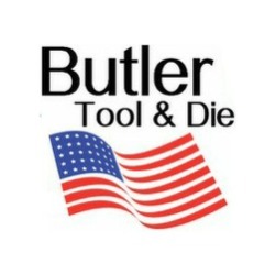 Butler Tool and Die logo