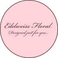 Edelweiss Floral logo