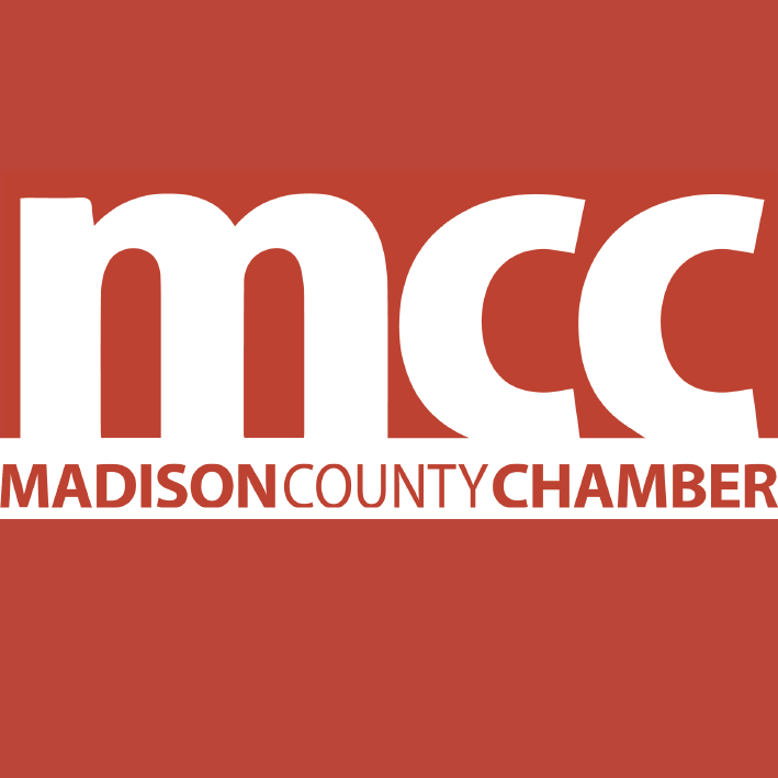 Madison County Chamber logo