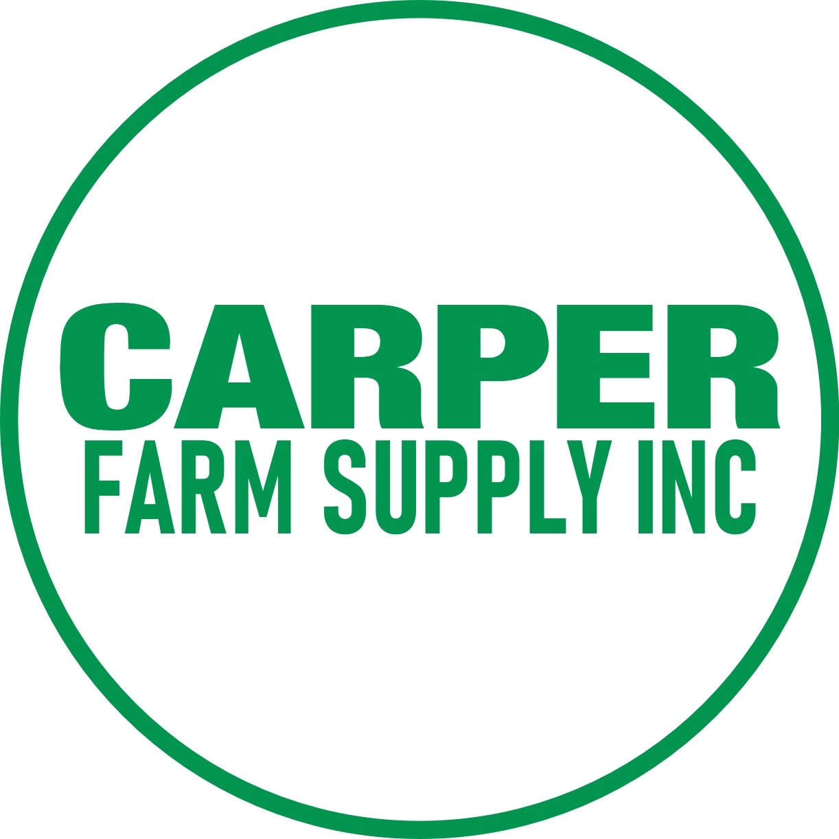 Carper Farm Supply, Inc. logo