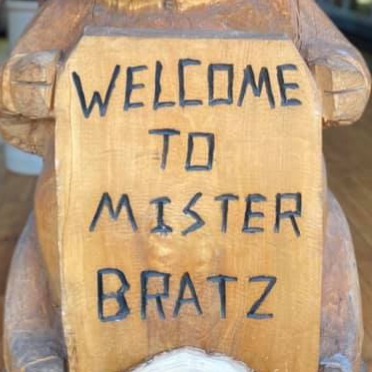 Mister Bratz logo