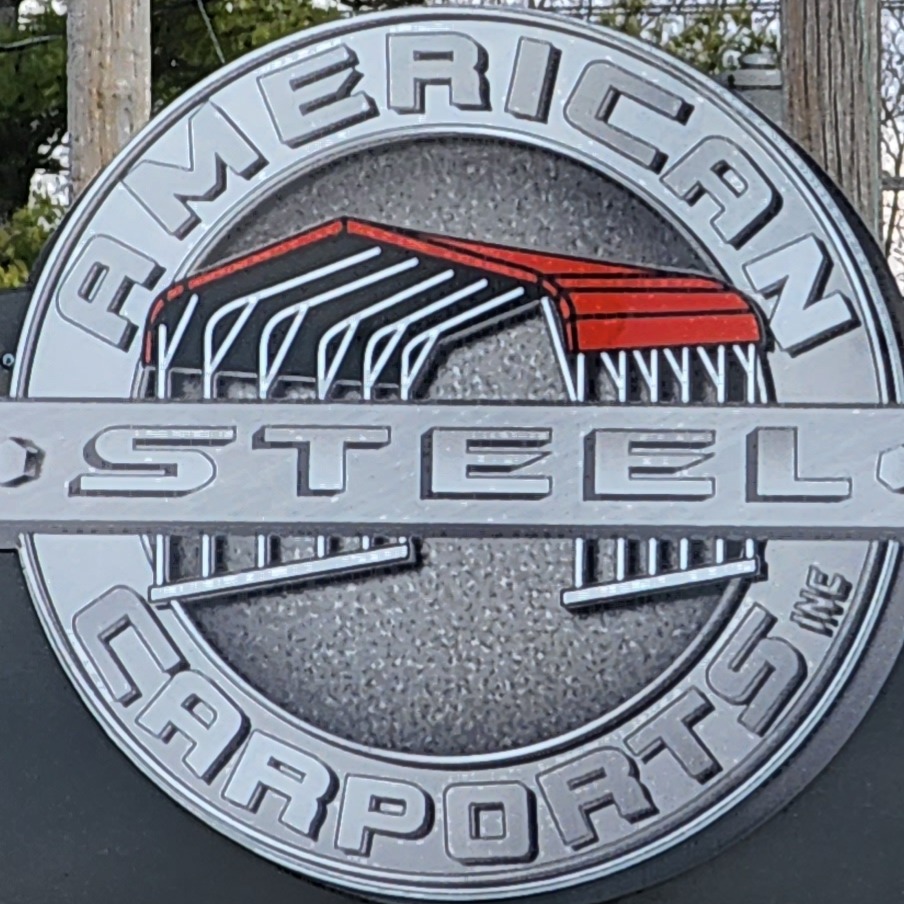 American Steel Carports, Inc. logo