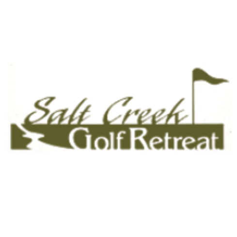 Salt Creek Golf Retreat & Overlook Conference Center logo