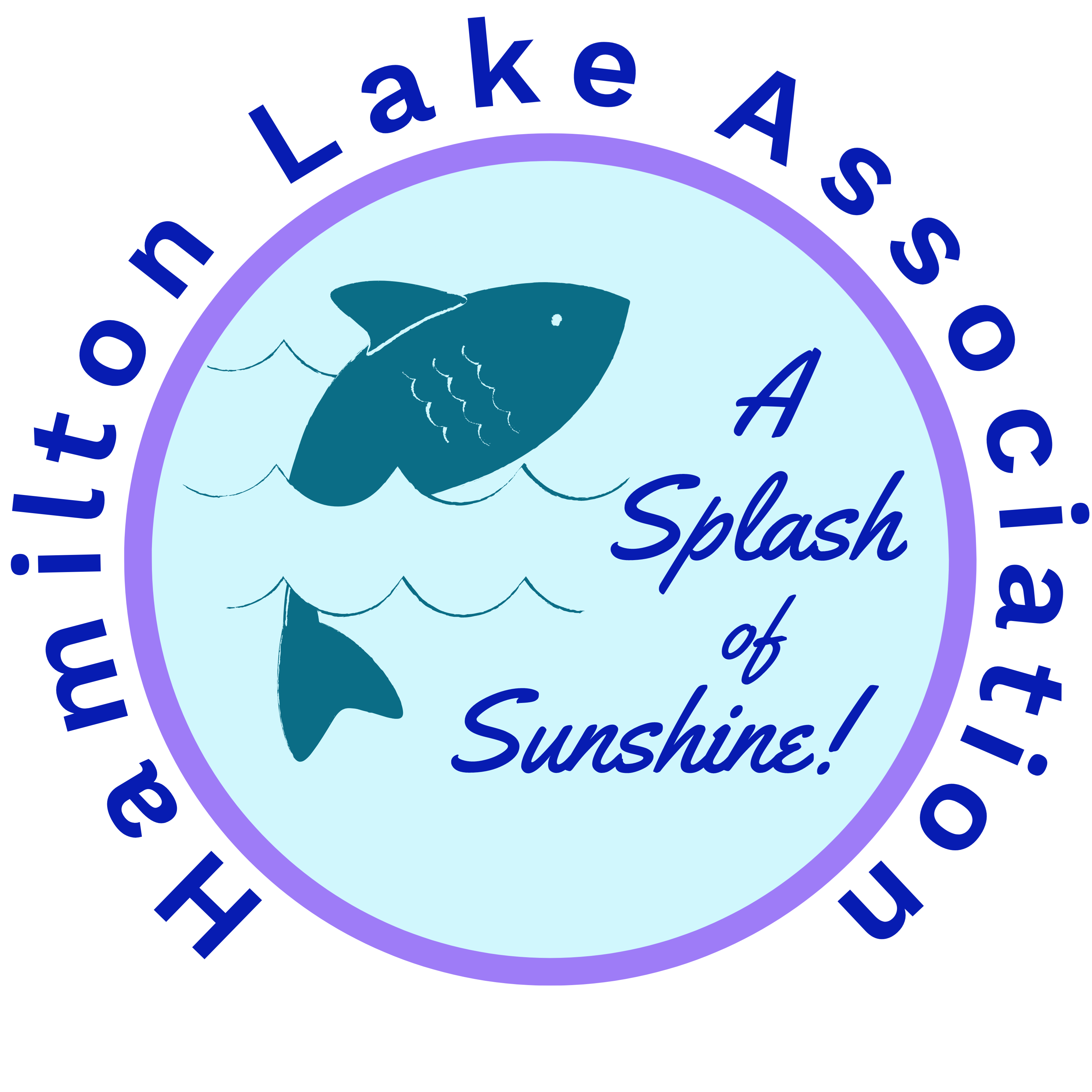 Hamilton Lake - Association logo
